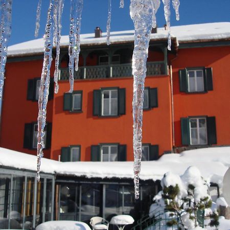 Posta Veglia Hotel Laax Exterior photo