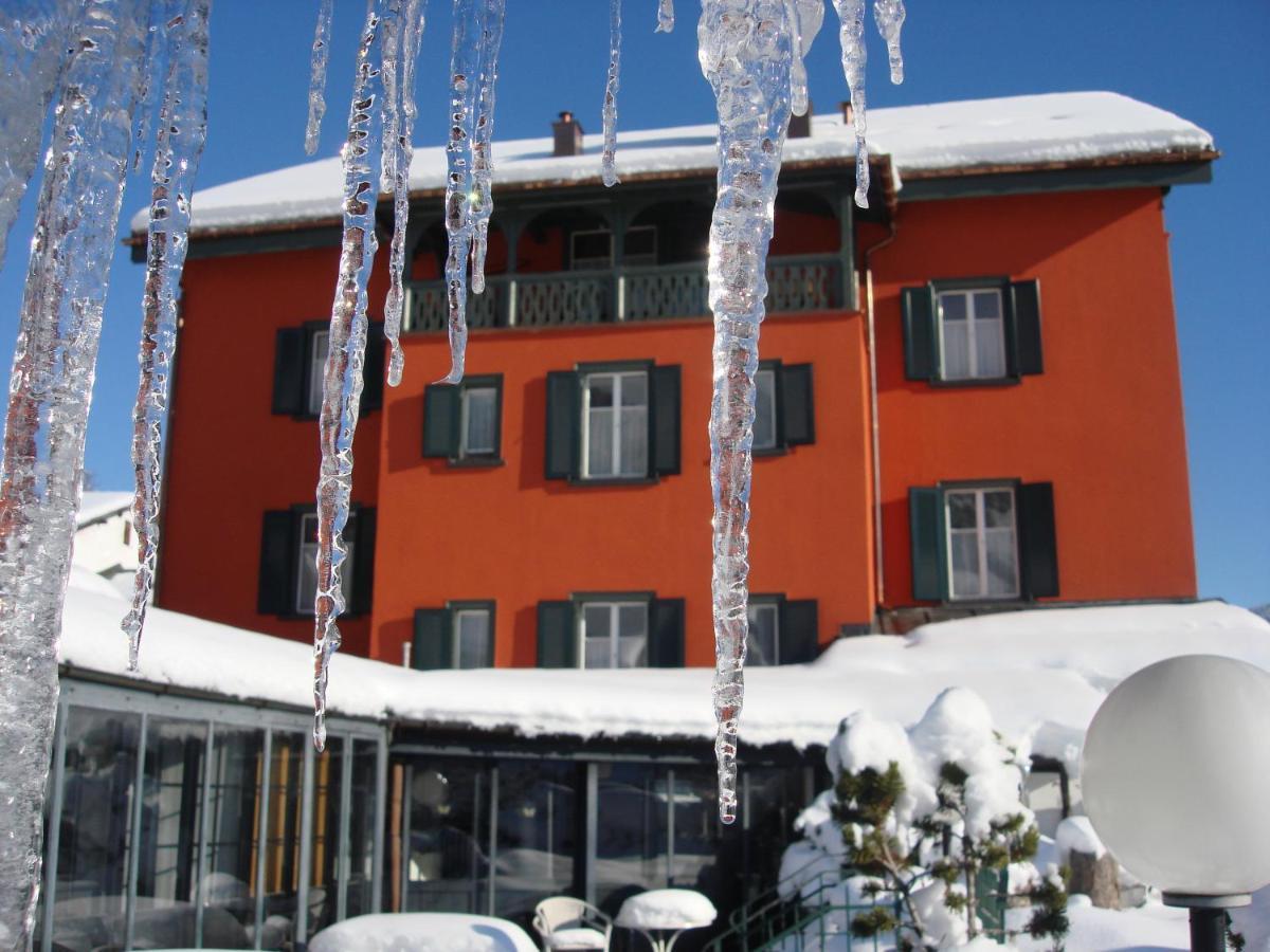 Posta Veglia Hotel Laax Exterior photo