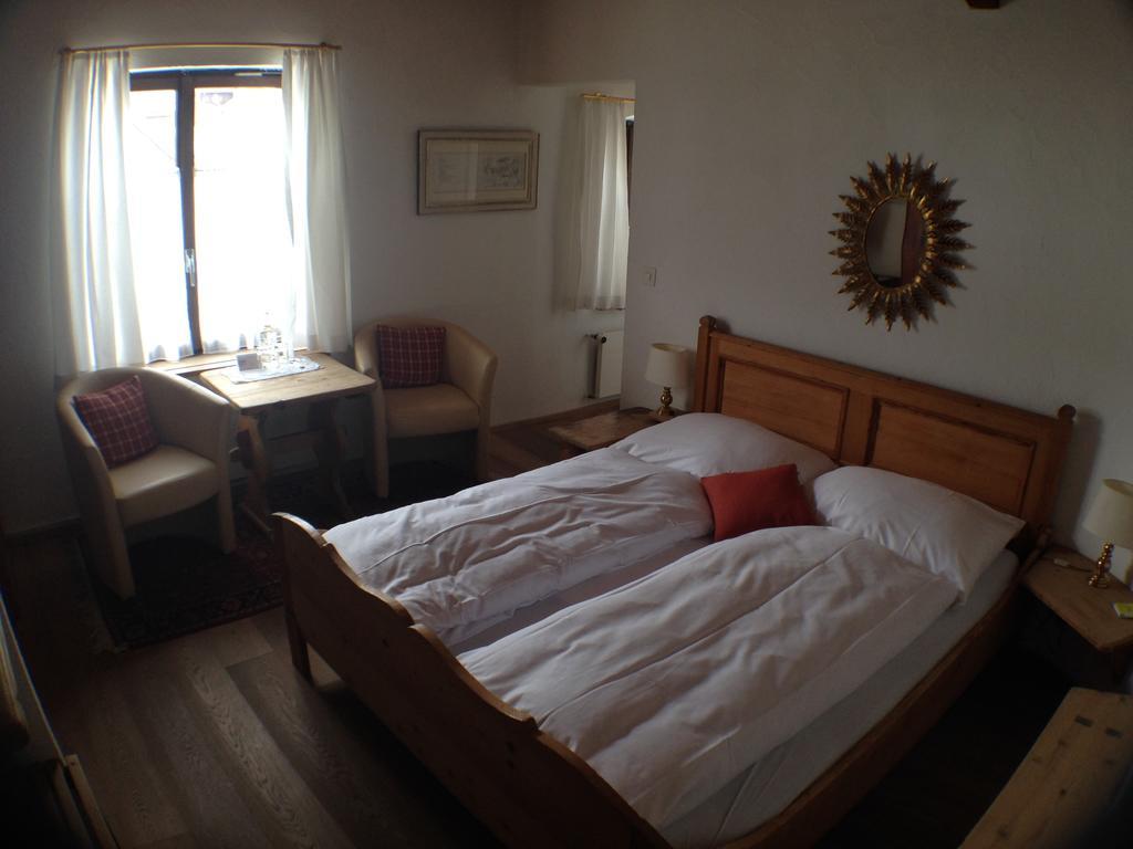 Posta Veglia Hotel Laax Room photo