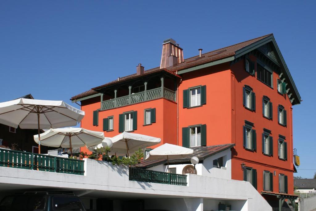 Posta Veglia Hotel Laax Exterior photo